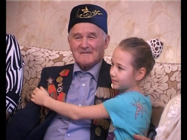 Сугышта автоматчы, тыныч тормышта хуҗалык мөдире булган ул