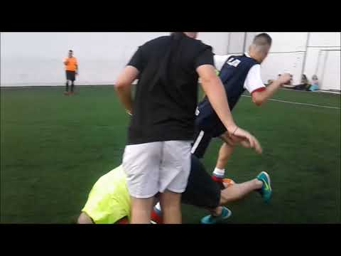 Tacuara vs Gitanos - Fecha12 Copa Palermo