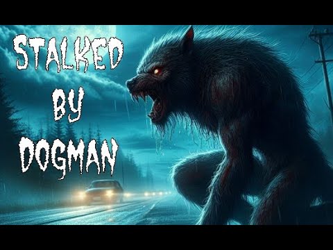 (E.35) 5 Dogman Encounters to Give You Nightmares for Years