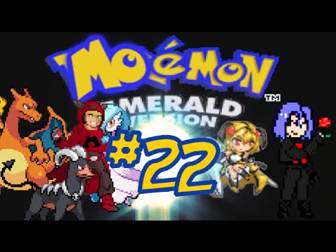 Moemon Emerald - Part 22: SRS FUQN' PROGRESS!