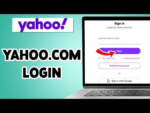 Yahooemailsignin