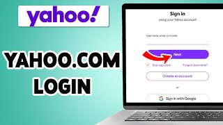 Yahoo Login 2025 | Yahoo.com Account Login Guide | Yahoo Email Sign In