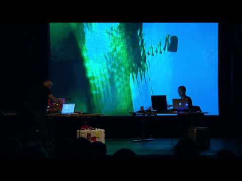 Morton Subotnick & Lillevan - LIVE