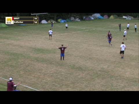 2018 Windmill - Hässliche Erdferkel vs GRUT (Mixed SF) Field 6