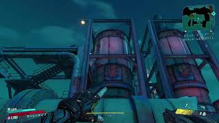 【Borderlands3】パンドラ・デビルズ・レイザーのクリムゾンラジオを攻略せよ！その2の巻【ボーダーランズ3】