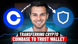 How To Transfer Crypto From Coinbase to Trust Wallet (2024)