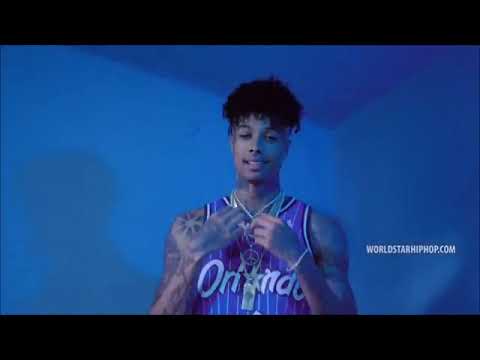 Blueface & $tupid Young 'Who The Hottest Young Crip' - Kiccin' Cacc