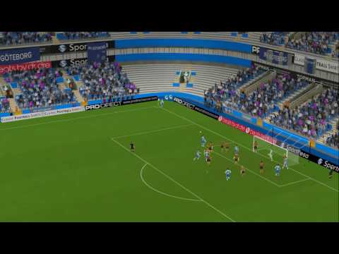 BJÄRSMYR Dominerar CL