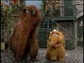 Sesame Street Show 2553 Snuffy And Alice Say The Alphabet 1989