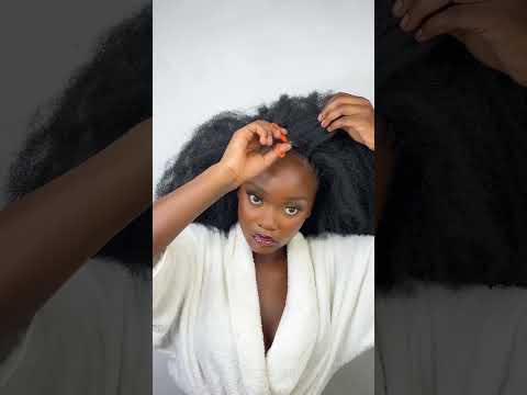 Marley crochet braids  #crochettutorial