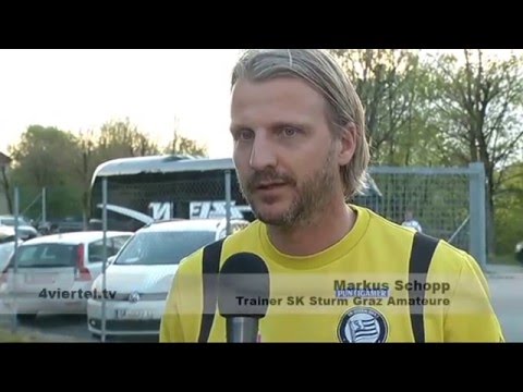 RL Mitte Runde 23 - Wallern gegen Sturm Am