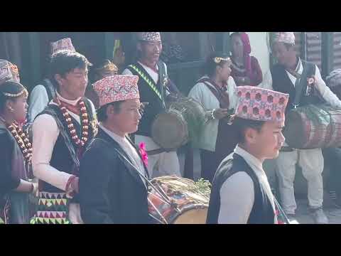Charkalam Limbu Tribe Marriage Ceremony