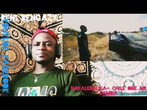 Ghanaians 🇸🇳 Reacts To Nakalebalika-Chile one Mr Zambia (Official Music video)