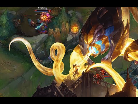 Proudest League Moment [Vel'Koz Mid]