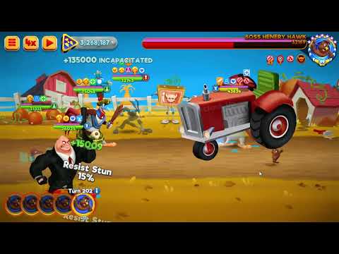 Henery Hawk R&D [DOGS]: Looney - Assassins & Friends - Over 9million | Looney Tunes: World of Mayhem