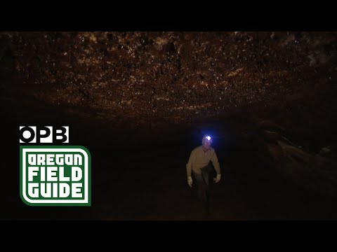Exploring Oregon’s hidden lava caves | Oregon Field Guide