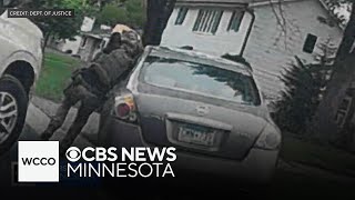 Video shows how officer who shot Renee Good in Minneapolis was dragged in prior incident