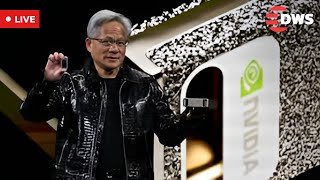 LIVE: Jensen Huang Unveils NVIDIA’s Latest Innovations at CES 2026 | DWS News | AI14
