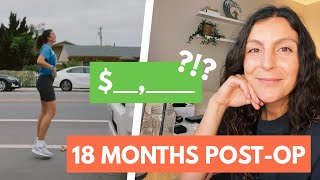 THE COST of Achilles Tendon Rupture with Surgery | From rupture to recovery – Part 20