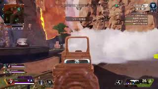 【Apex 】ランク
