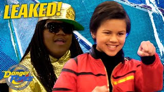 EXCLUSIVE: Leaked Danger Force Footage! (Behind The Scenes) | Danger Force video