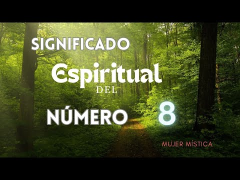 Vídeo: Significado 8: perguntas e respostas sobre o número