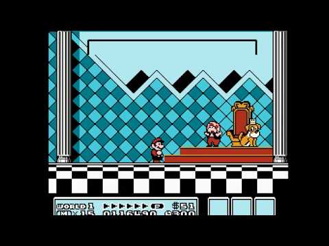"Super Mario Bros. 3" Complete Soundtrack