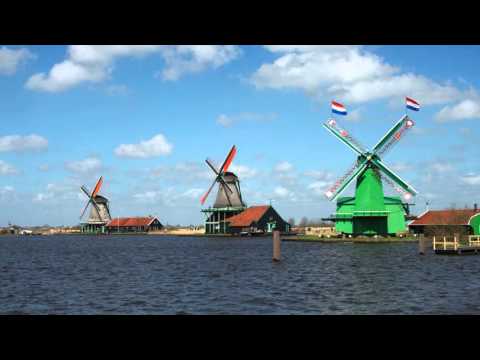 Curiosidades sobre a Holanda | O Físico Turista #1