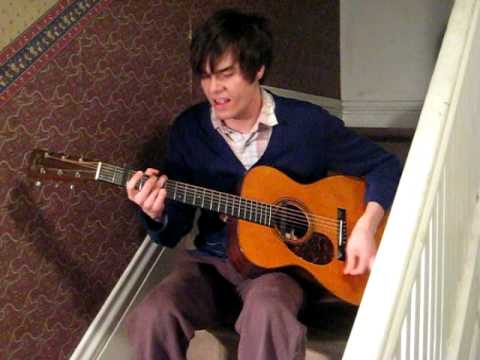 Jared Bartman - Guillotine King (Acoustic)