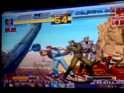 Alejo snk vs juan snk
