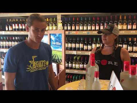 Score vodka vs. Grey Goose