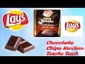 "New" Lays Milk Chocolate Chips Review ...
