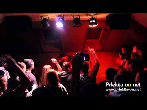 Nemir & Princip v Klubu