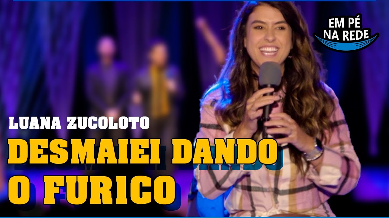 DESMAIEI DURANTE O ATO - COMENTANDO HISTÓRIAS #234 com Luana Zucoloto