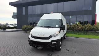 الميكروباصات شاحنة مقفلة IVECO DAILY 35-140 / &nbsp;BLASZAK / MOBILNY WARSZTAT / PRZETWORNICA / &nbsp;SPR | صورة 4 - Autoline