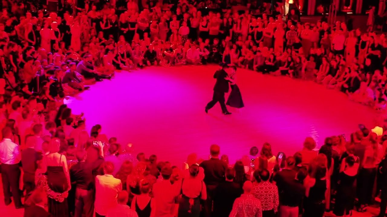 Carlitos Espinoza & Agustina Piaggio @ BTE 5/5