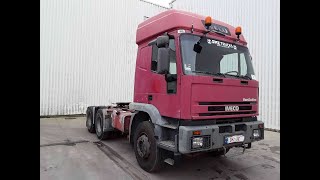 IVECO Eurotrakker 440 lames steel truck tractor | Image 4 - Autoline