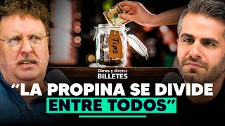 Chef Herrera: Lo que NADIE te dice sobre tener un Restaurante | Dimes y Billetes #387