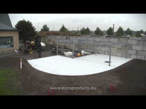 How to install ECCOgravel