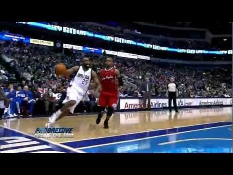 Vinsanity is back!!! - Vince Carter 2012 HIGHLIGHTS