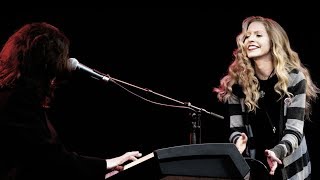 Blue Moon of Kentucky - Annie Marie Lewis & Linda Gail Lewis w/ Danny B. Harvey