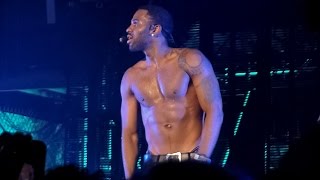 Jason Derulo - Breathing Live @ Le Trianon, Paris, 2014 HD