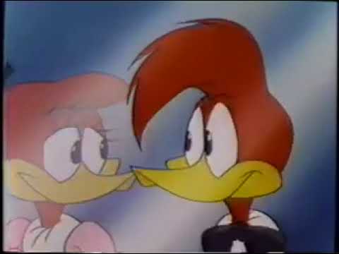 2 Sumitomo commercials ft. Woody Woodpecker (1980s)