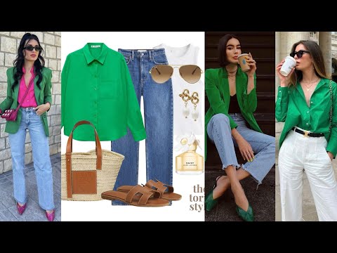 MODERN COMBINATIONS FOR ANY OCCASION – DEFINE YOUR STYLE DAY LOOKS TO DRESS WITH STYLE