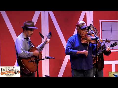 Senior Division Round 1 - 2022 Bob Wills Fiddle Contest