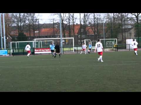 NSVV FC Kunde 2 - Driel RKSV 2 (04-12-2011)