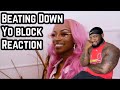 Monaleo Beating Down Yo Block REACTION