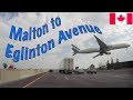 Malton To Eglinton Avenue West