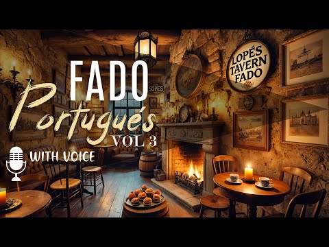 Portuguese Fado with Vocals – Emotional & Authentic Fado Songs to Feel Saudade 🇵🇹