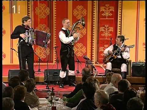 Gregorji in Klemen Leben - Veselo po Domaće